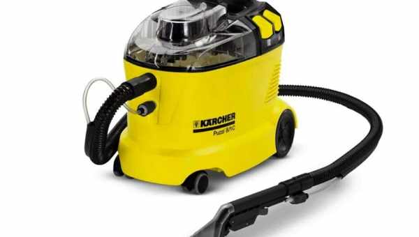 Обрудование для химчистки Karcher