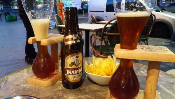 Пивные бокалы Pauwel Kwak