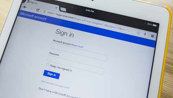 Аккаунт Hotmail заблокований? Ось як це виправити