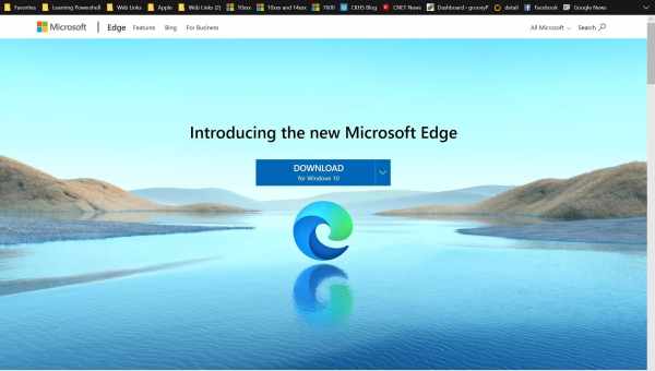 Як друкувати з Edge для Windows 10