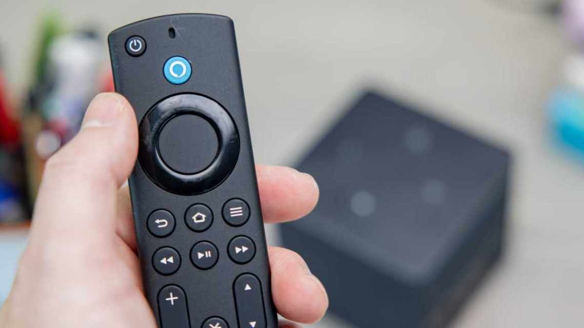 Amazon Fire TV Cube: Fire Stick, Alexa і ІК-бластер в одному